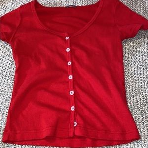 brandy melville zelly top